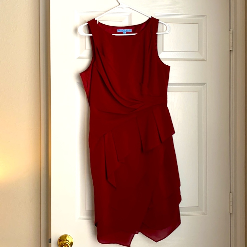 Antonio Mellani dress